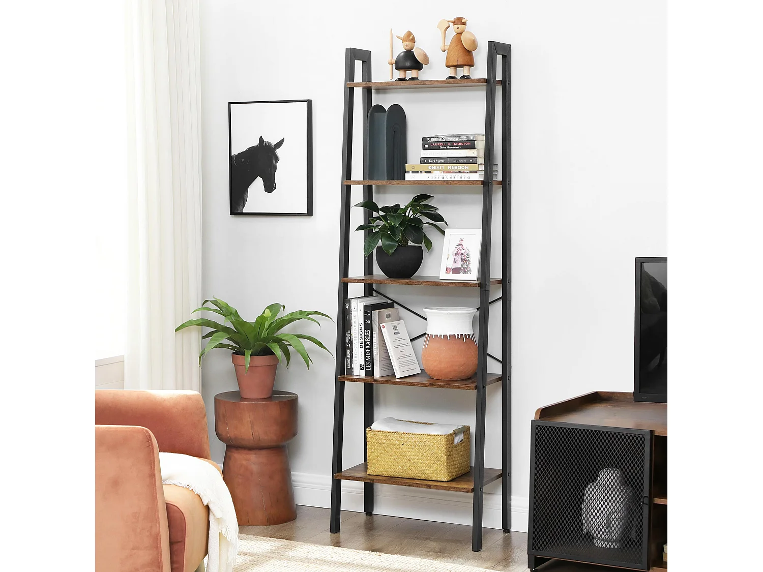 Leiterregal Standregal Marseille