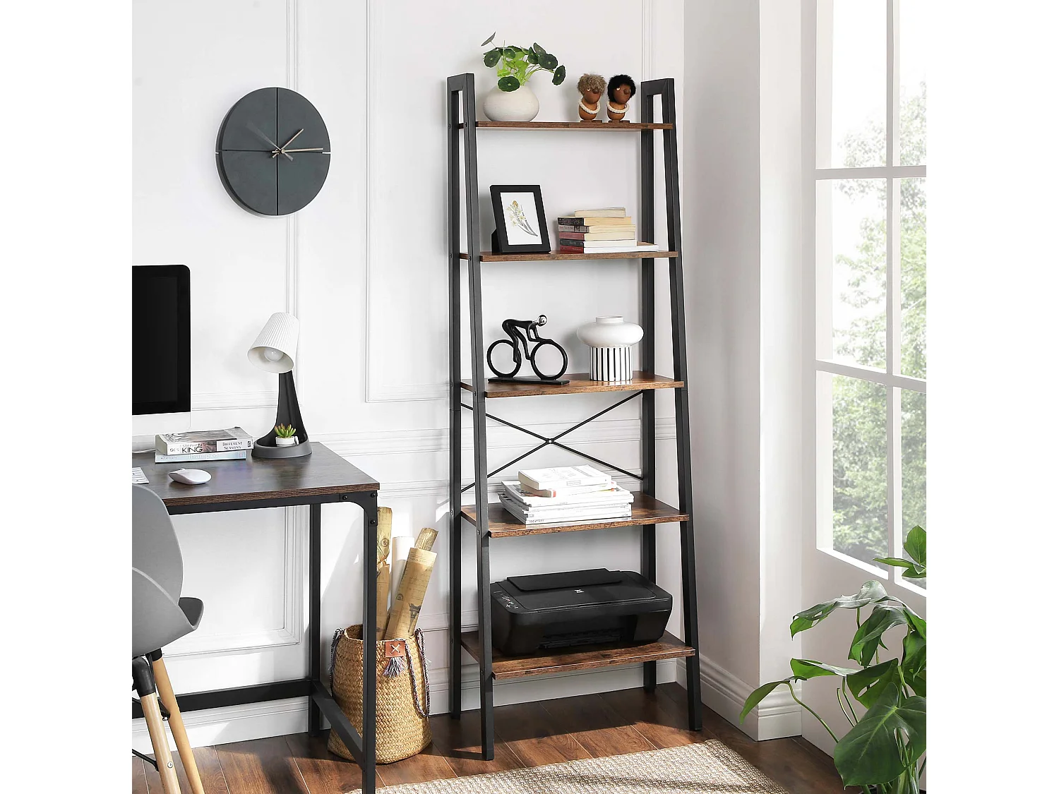 Leiterregal Standregal Marseille