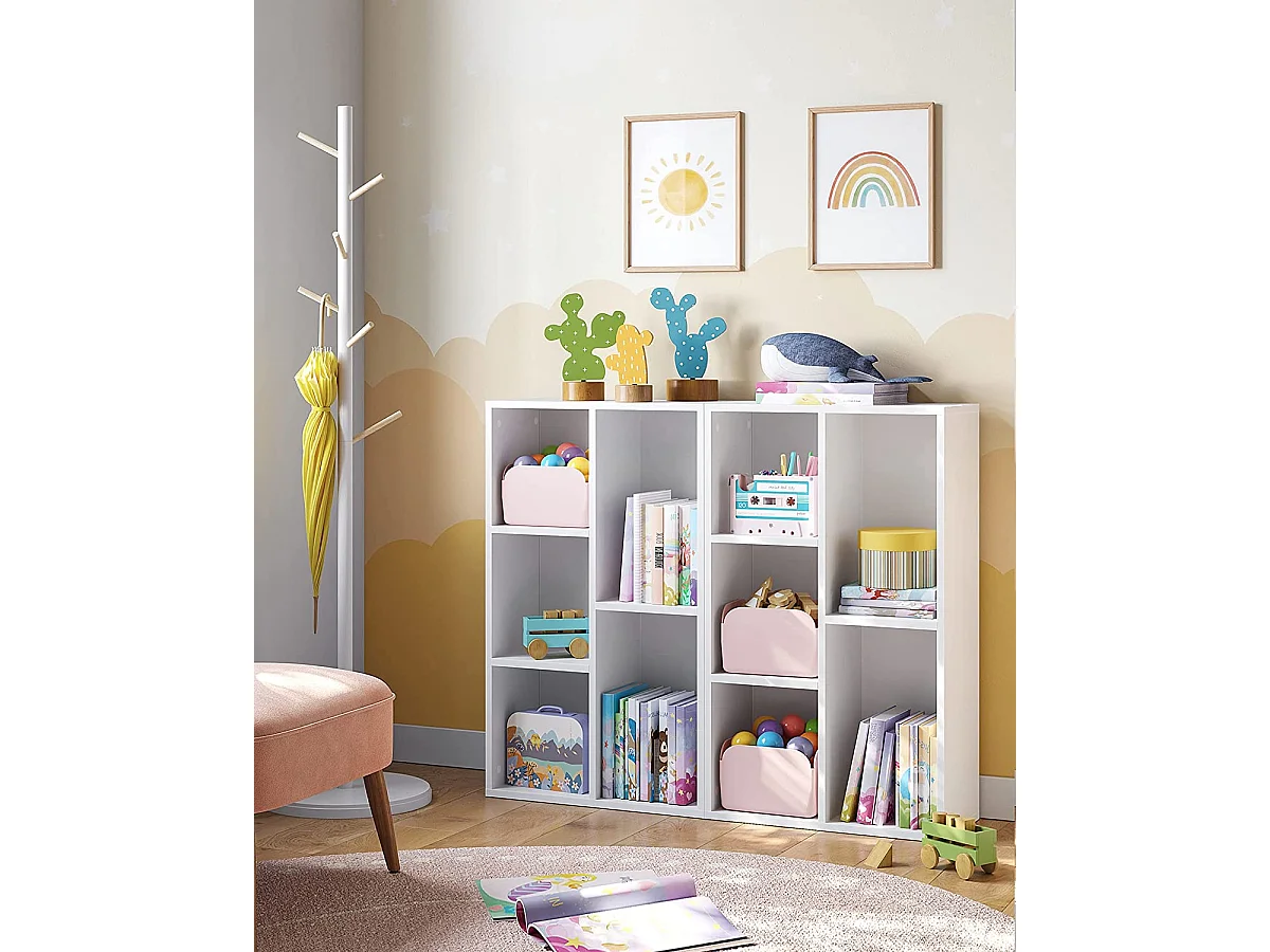 Bücherregal Birsinghpur