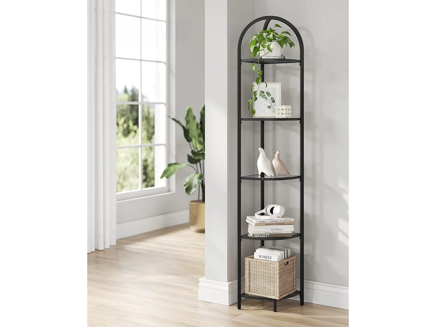 Mensola angolare Crespellano