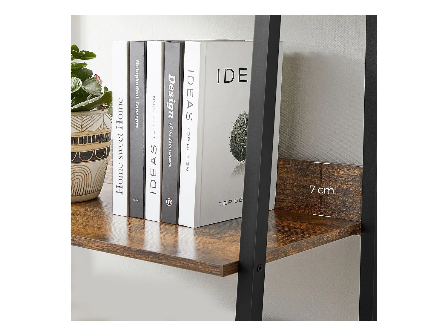 Bücherregal Harborcreek