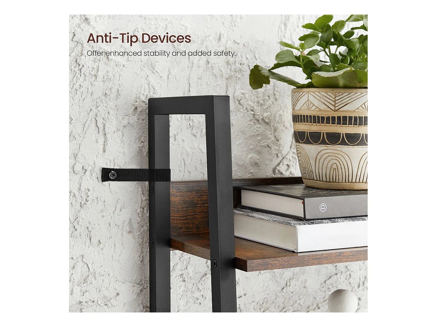 Bücherregal Harborcreek