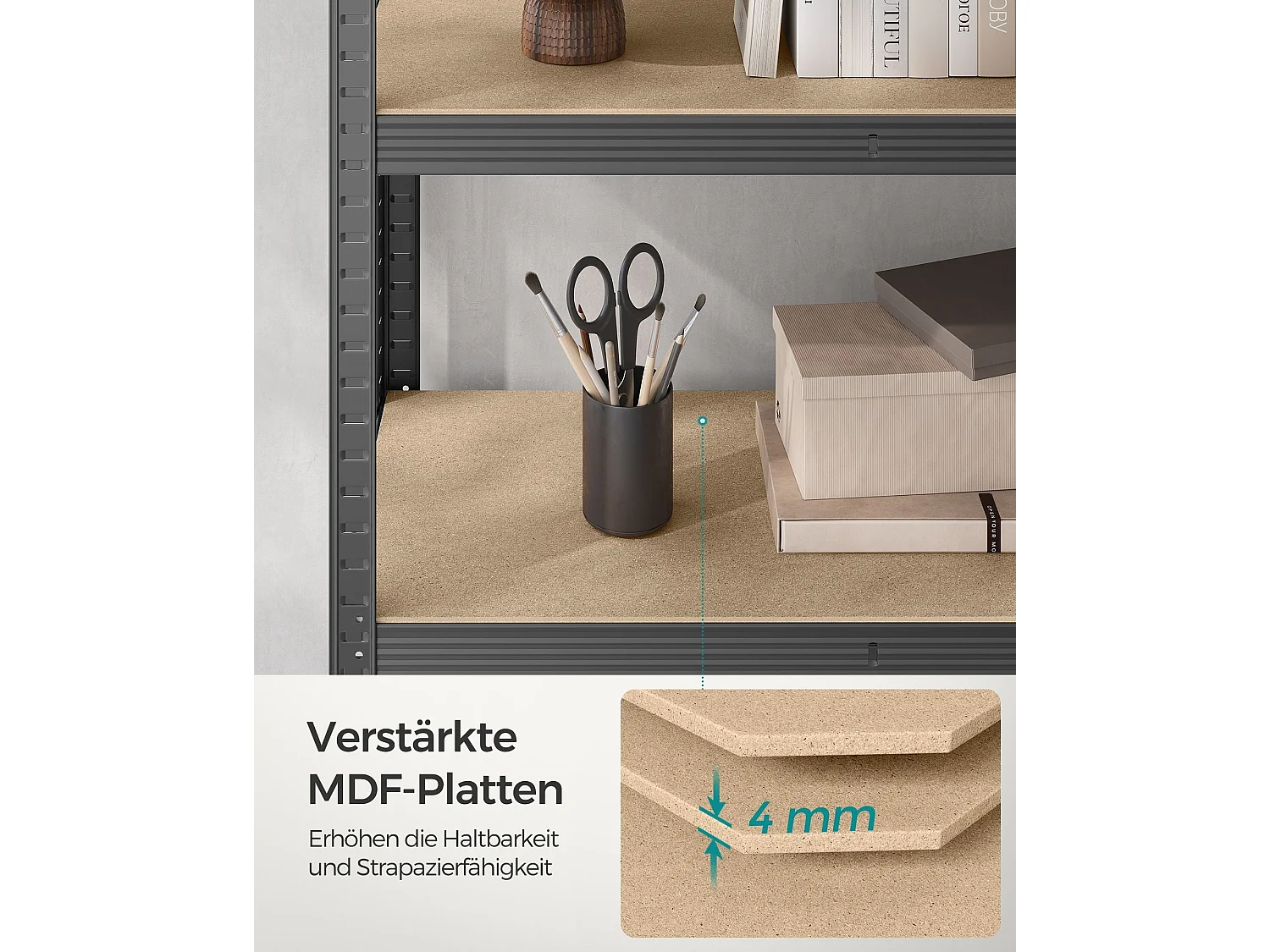 Schwerlastregal Montreal