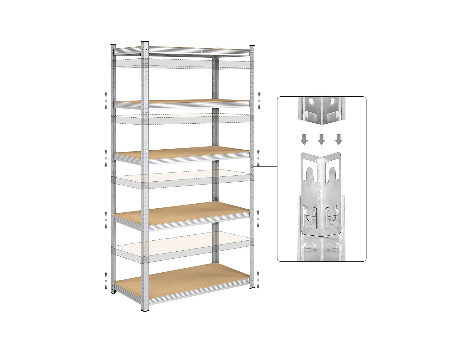 Standregal Guatemala City