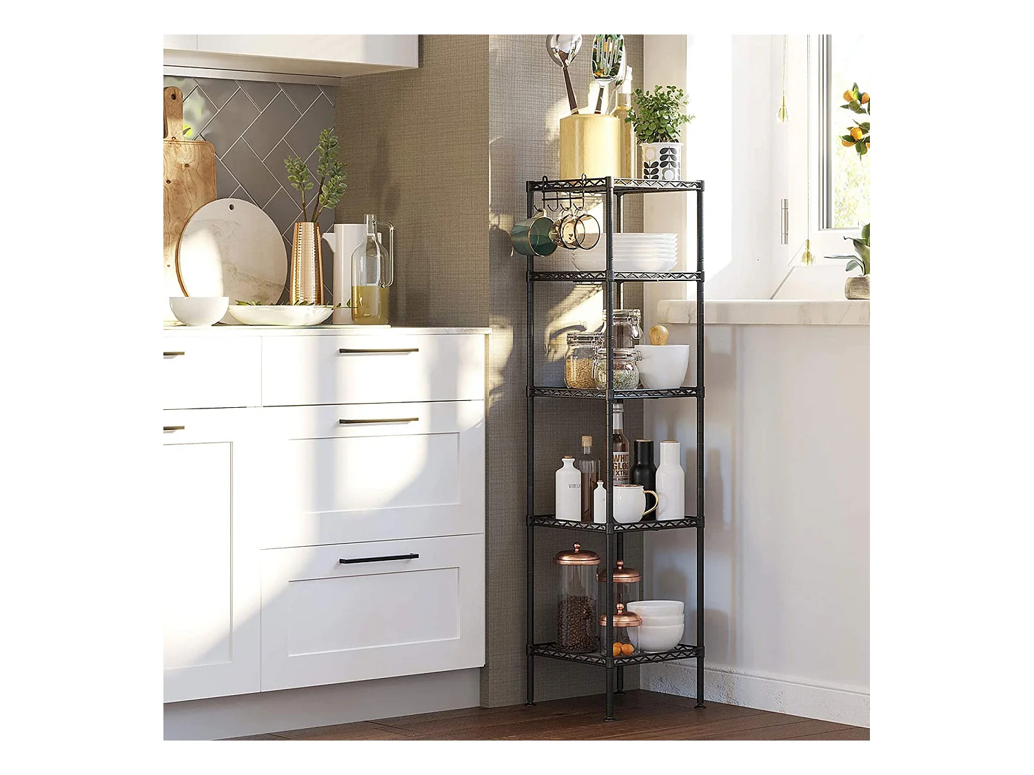 Standregal Badezimmerregal Tomsk