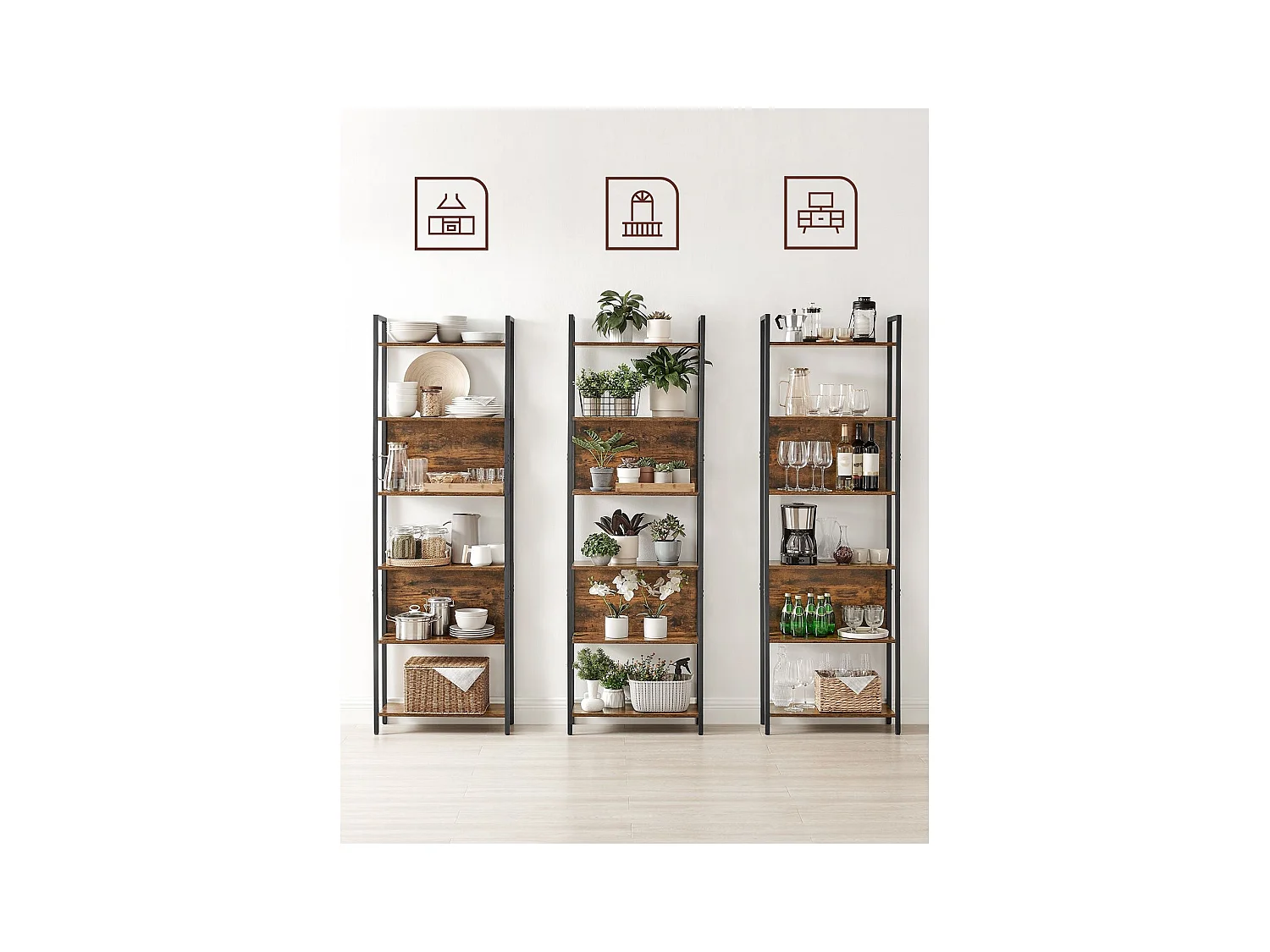 Bücherregal Standregal Semarang