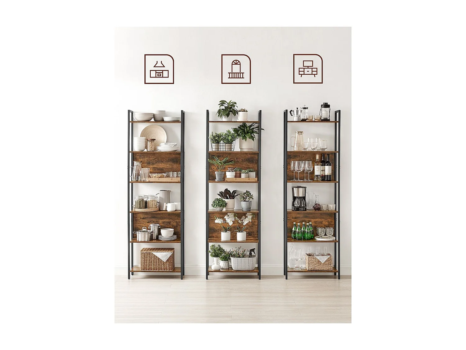 Bücherregal Standregal Semarang