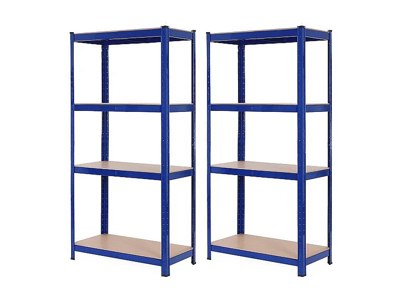 Schwerlastregal Mexico City 2er-Set Bamenda