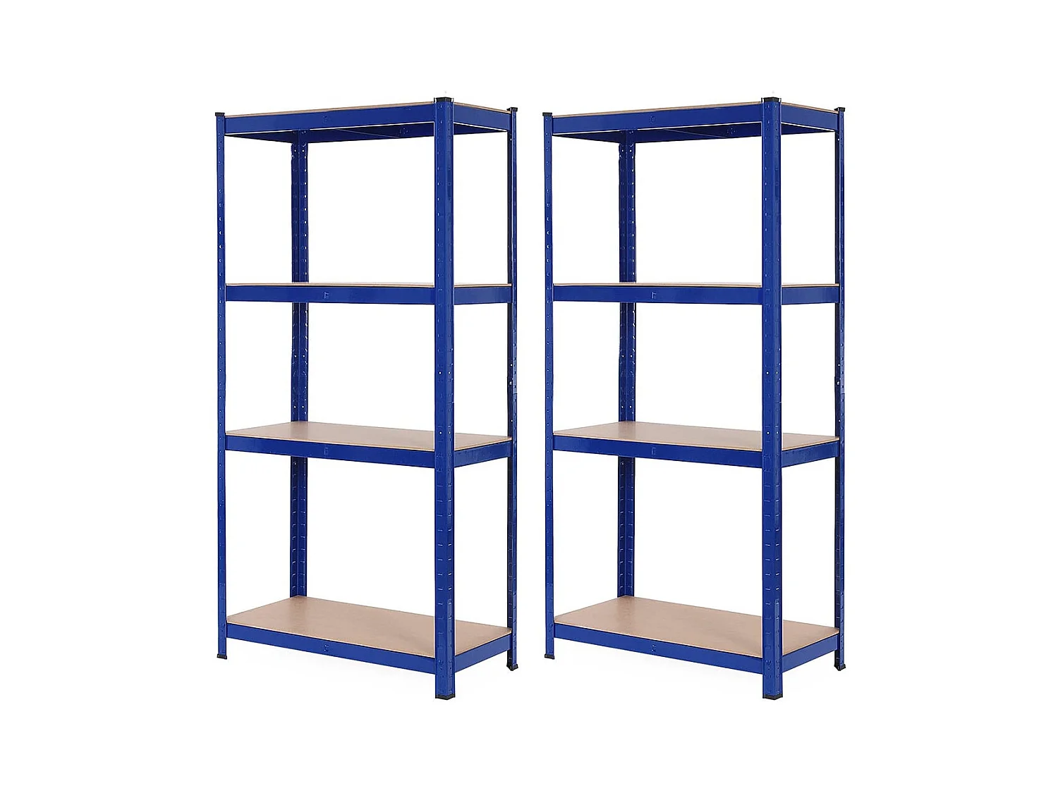 Schwerlastregal Mexico City 2er-Set Bamenda