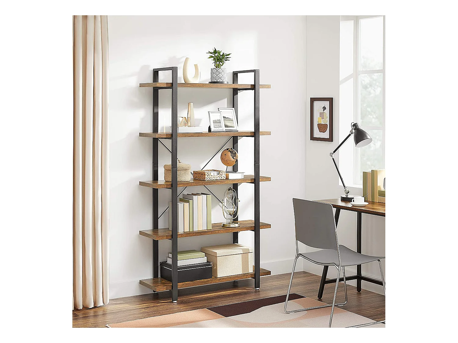 Standregal Bücherregal Al Ḩillah