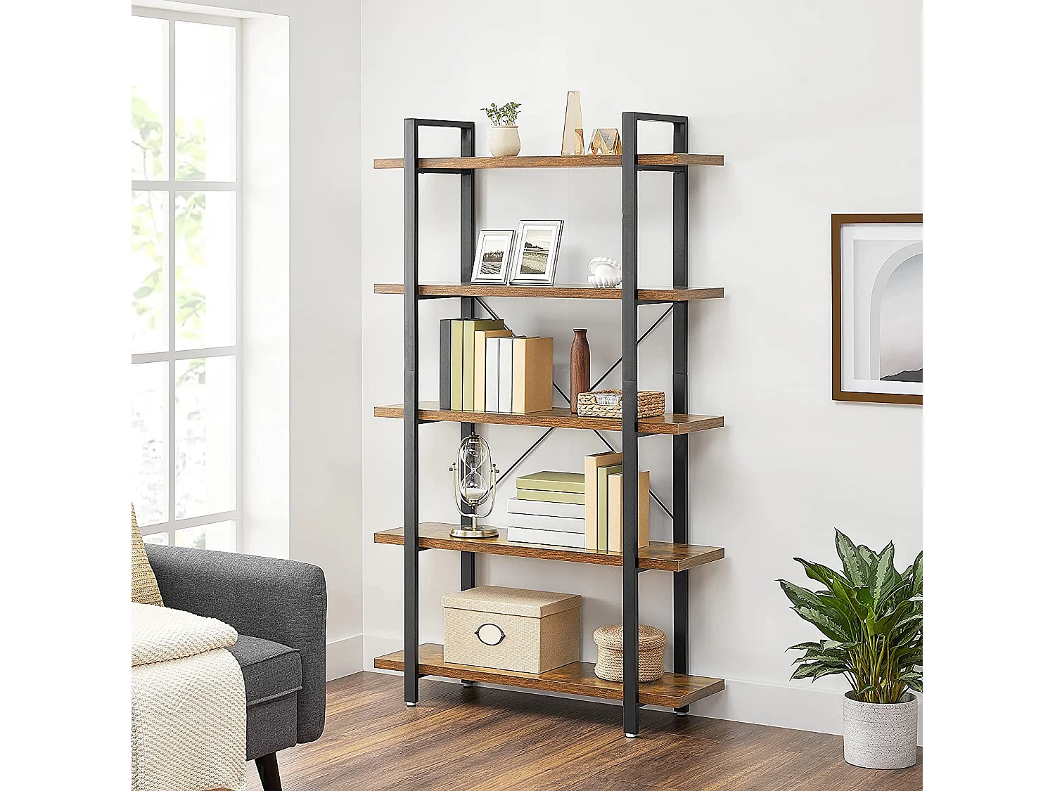 Standregal Bücherregal Al Ḩillah