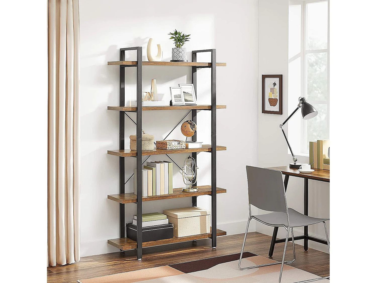 Standregal Bücherregal Al Ḩillah