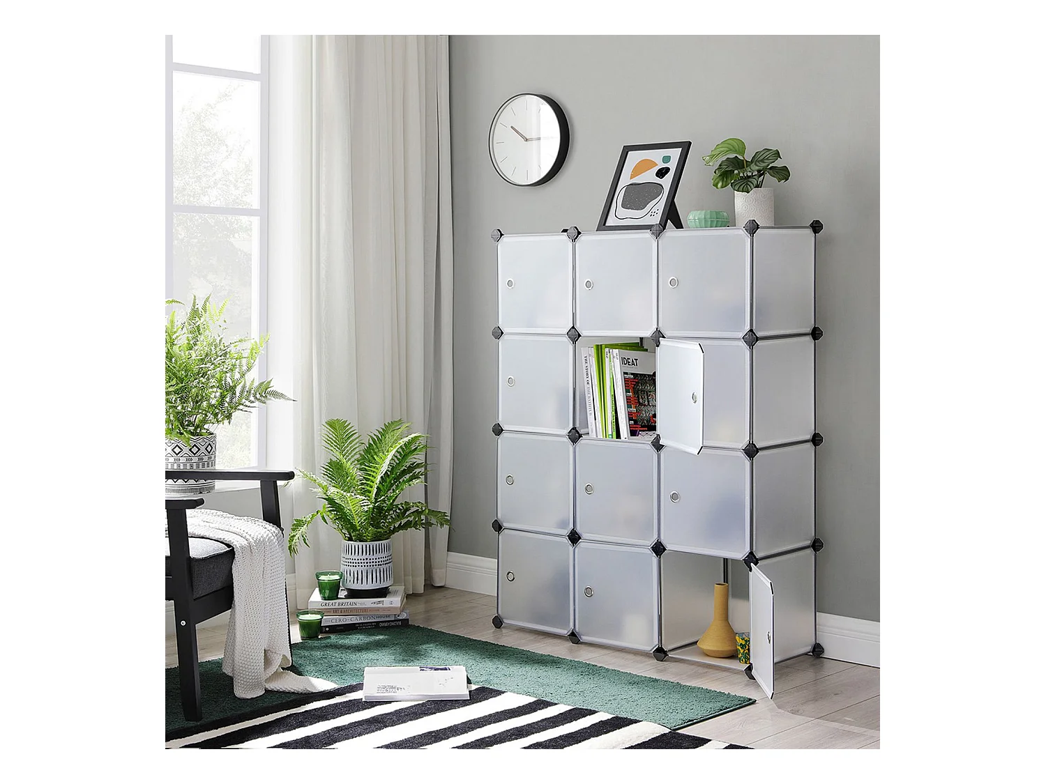 Steckregal Regalsystem