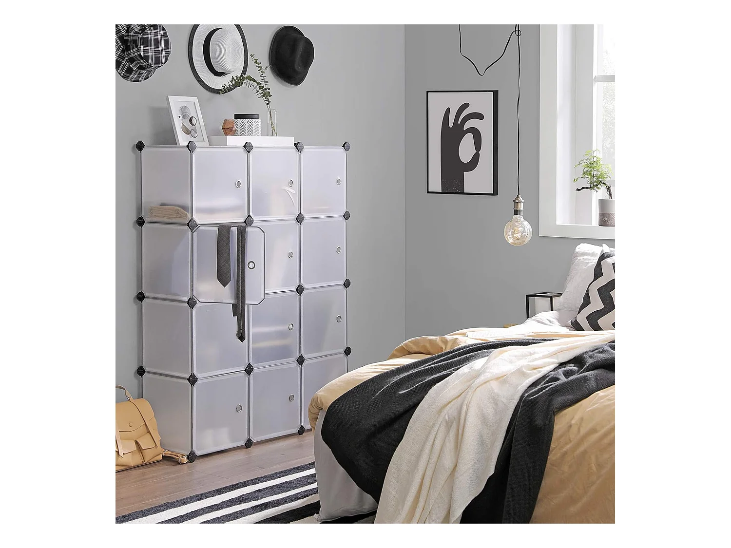 Steckregal Regalsystem