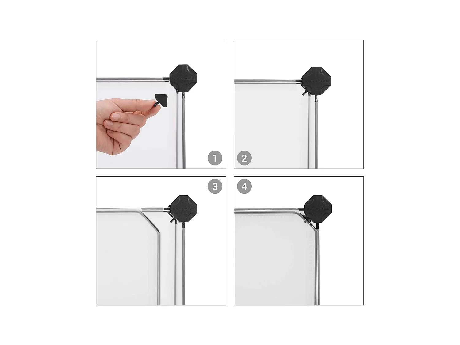 Steckregal Regalsystem