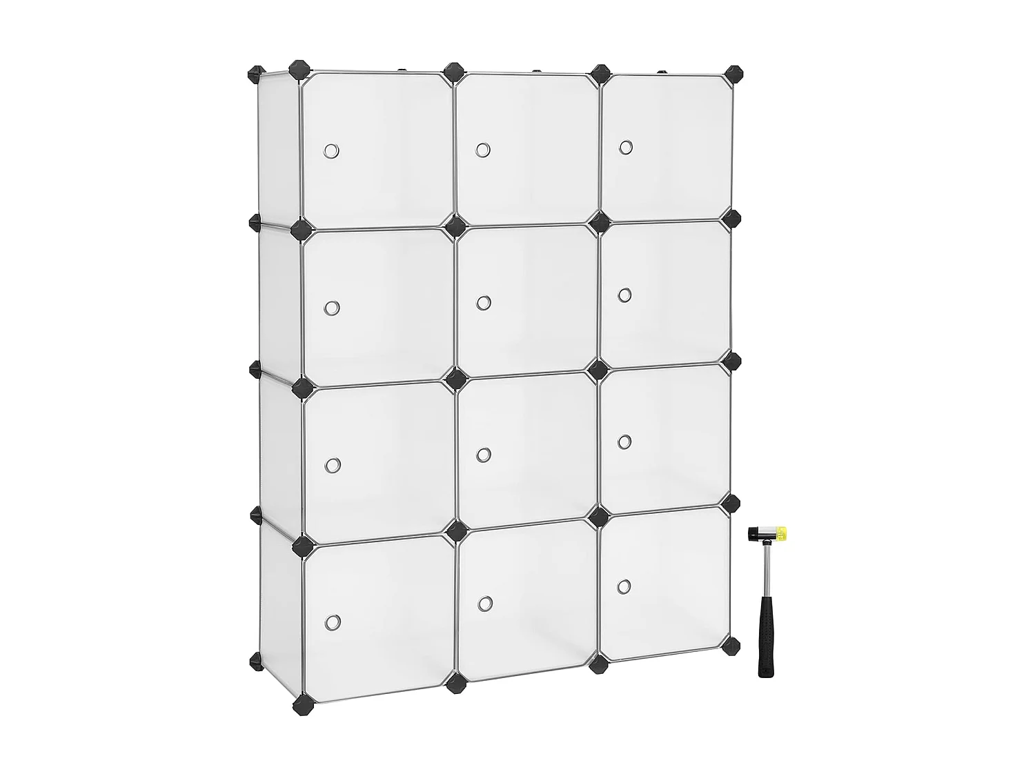 Steckregal Regalsystem