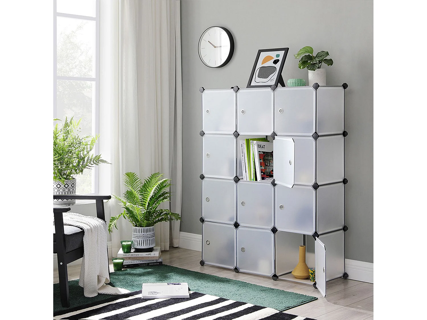 Steckregal Regalsystem