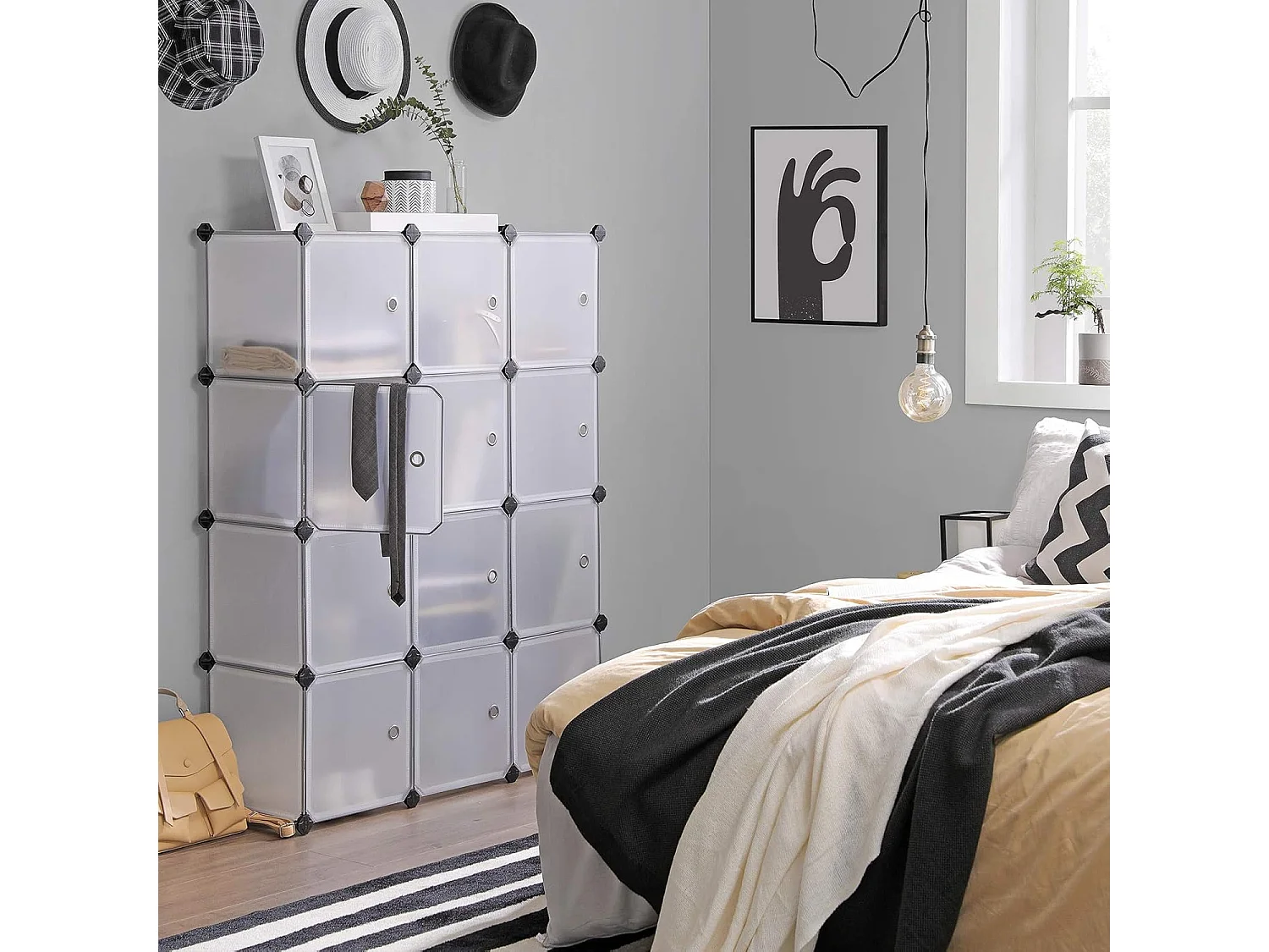 Steckregal Regalsystem