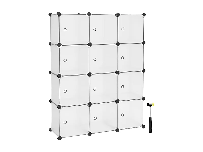 Steckregal Regalsystem