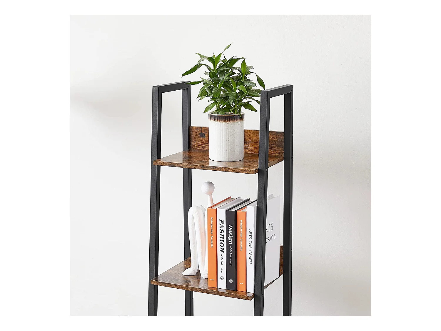 Bücherregal Leiterregal Kampala