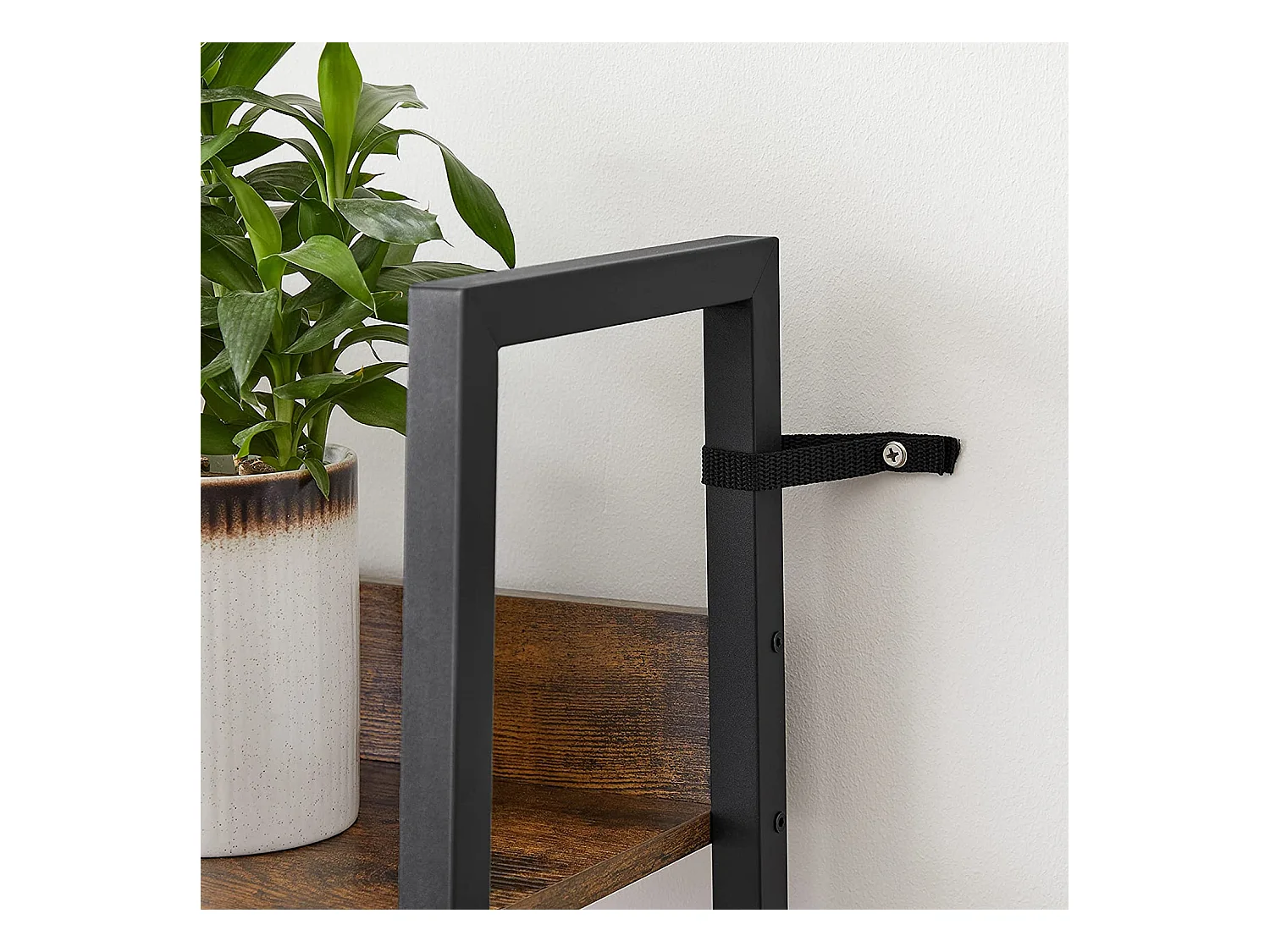 Bücherregal Leiterregal Kampala