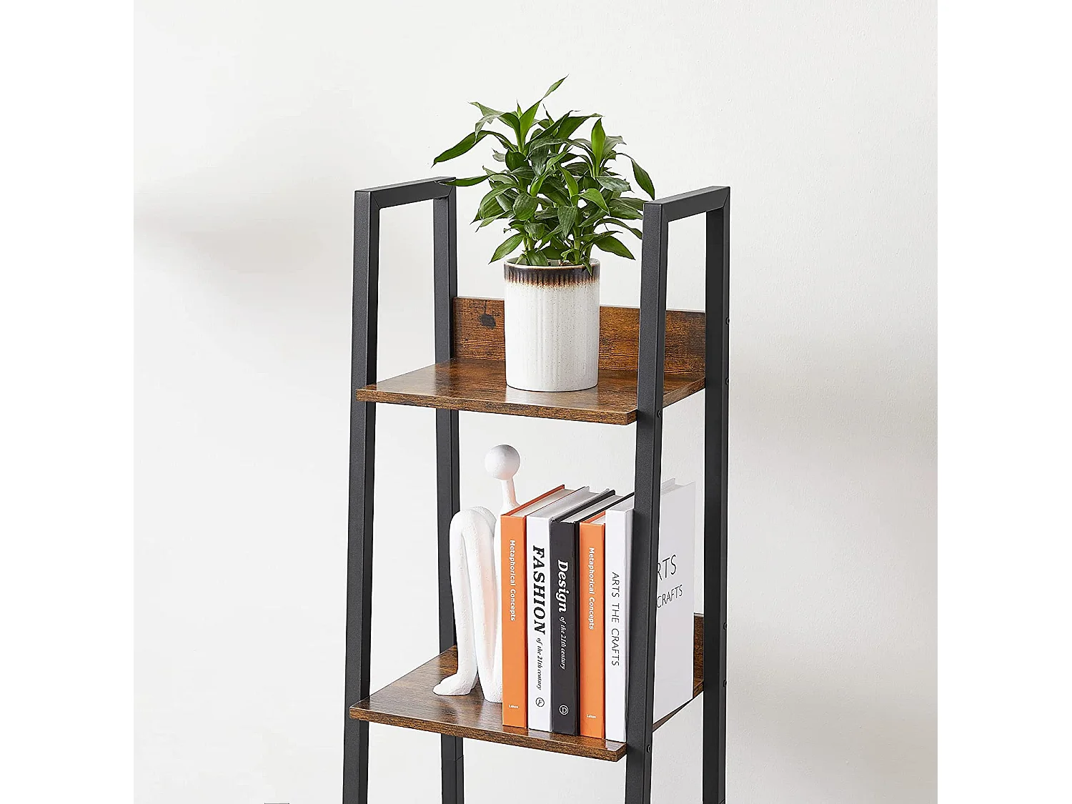 Bücherregal Leiterregal Kampala