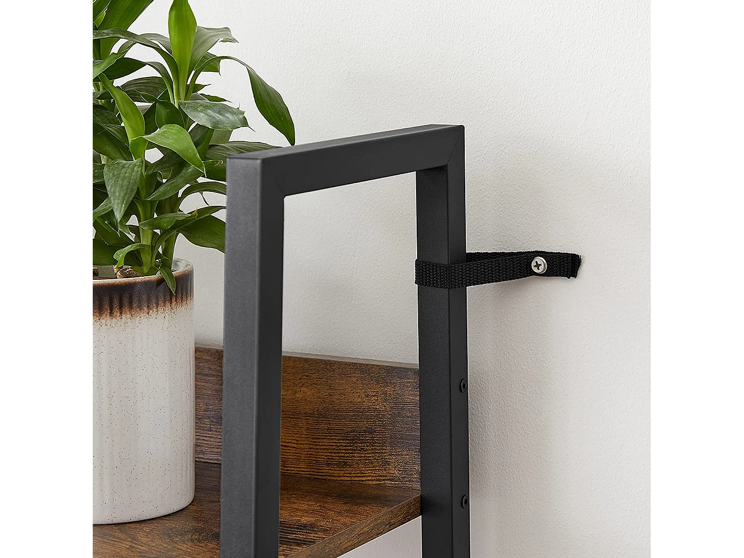 Bücherregal Leiterregal Kampala