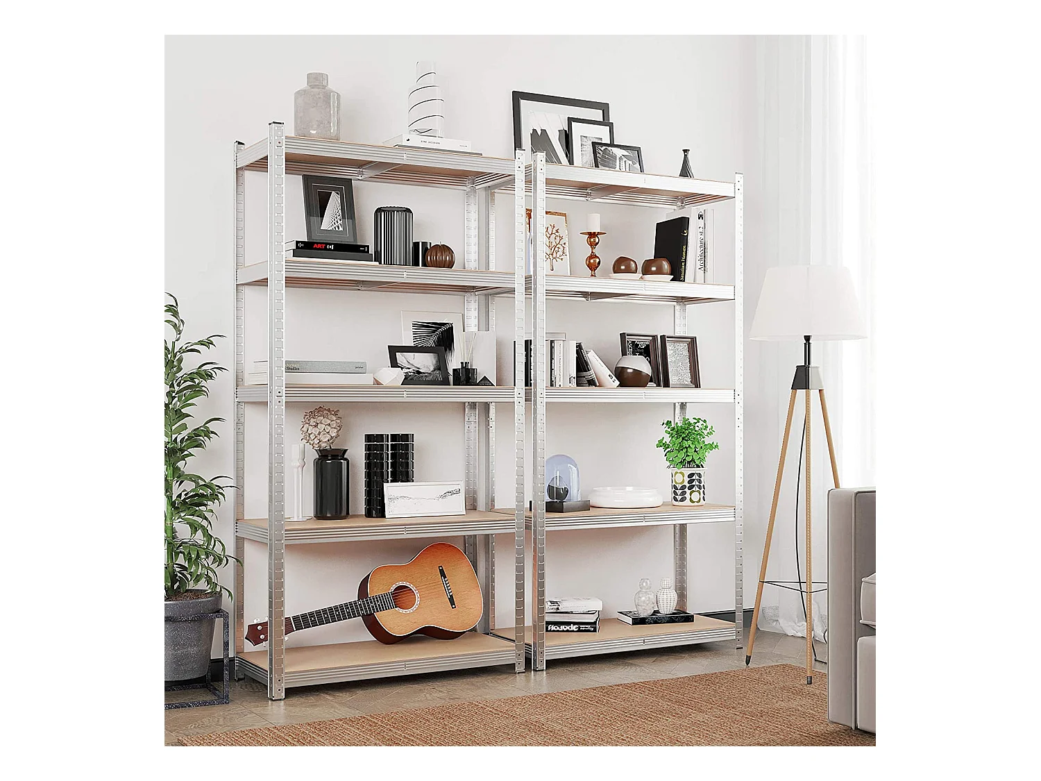 2er-Set Standregal Davao City