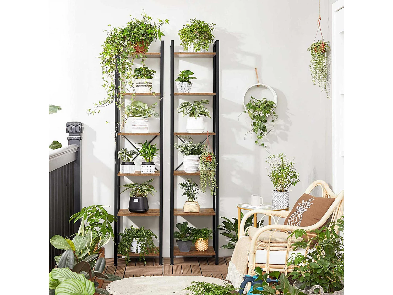 Bücherregal Philadelphia