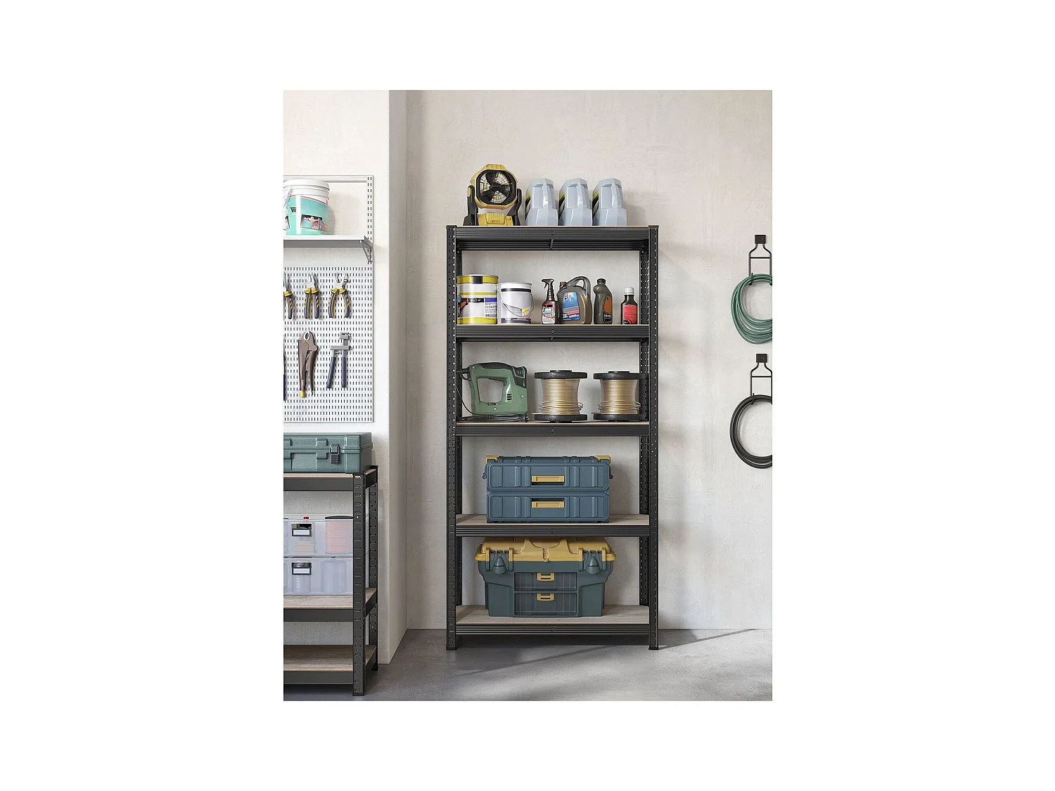 Schwerlastregale Niamey