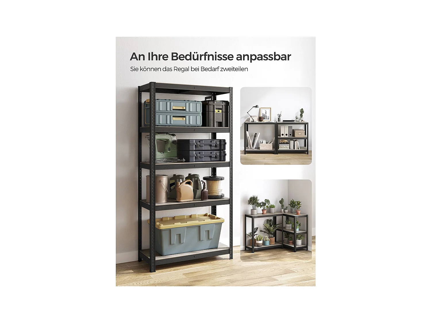 Schwerlastregale Niamey