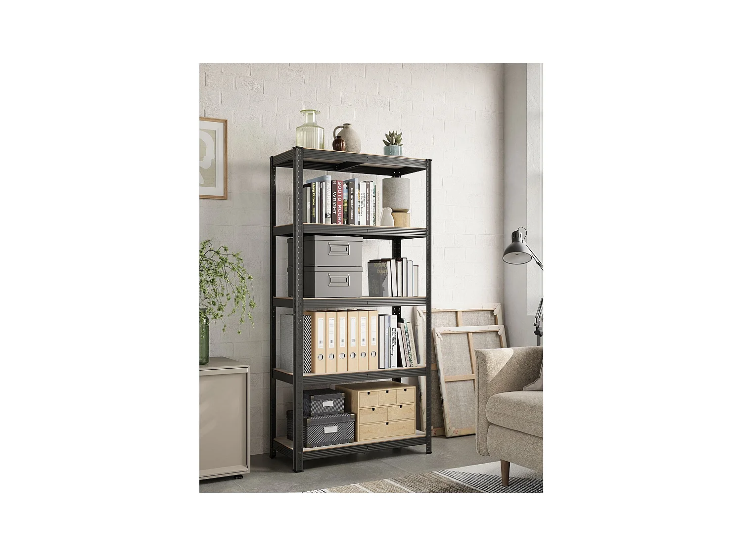 Schwerlastregale Niamey