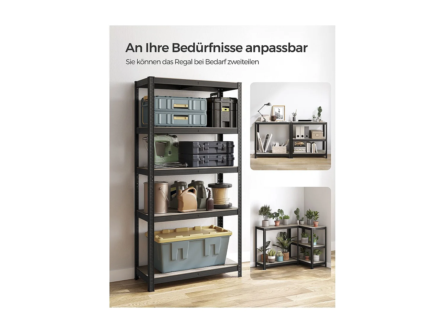 Schwerlastregale Niamey