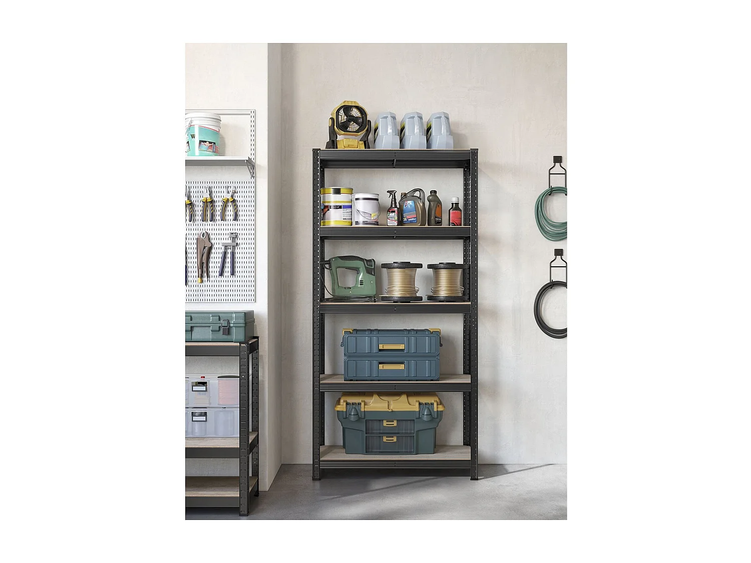 Schwerlastregale Niamey