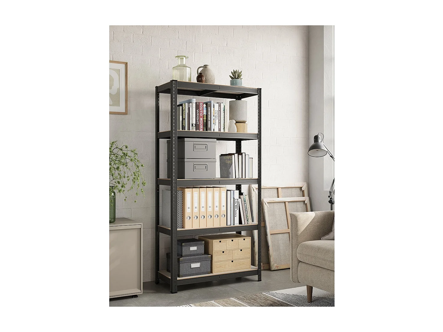 Schwerlastregale Niamey