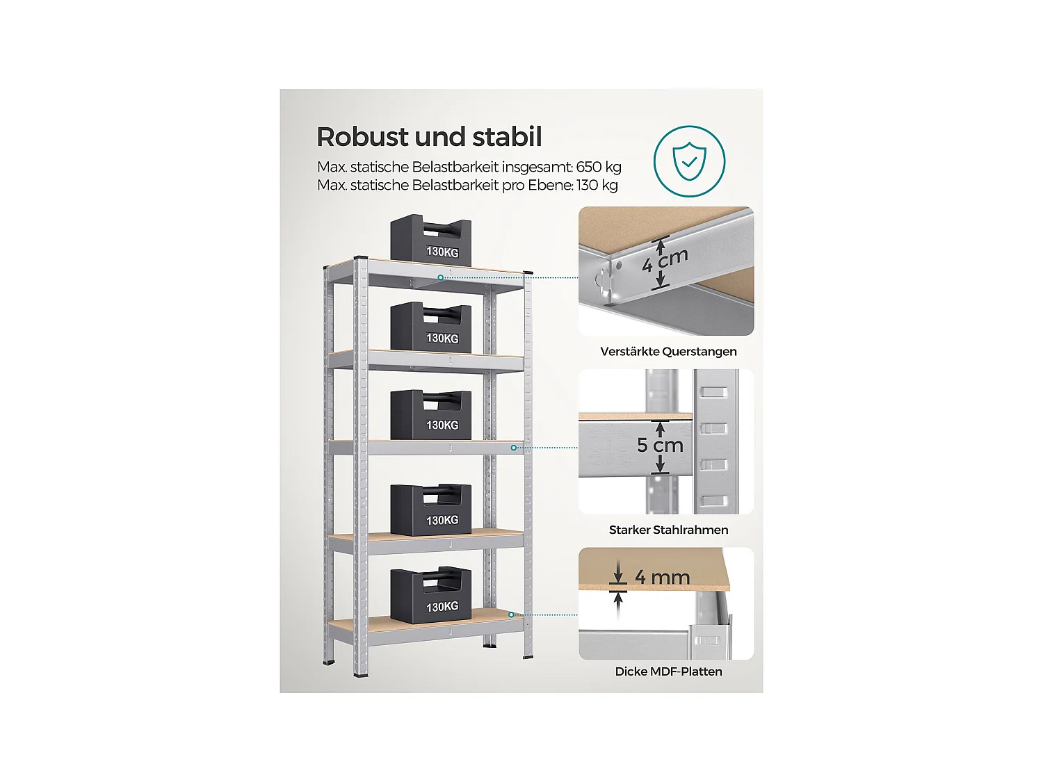 Bücherregal Mudakkiraye