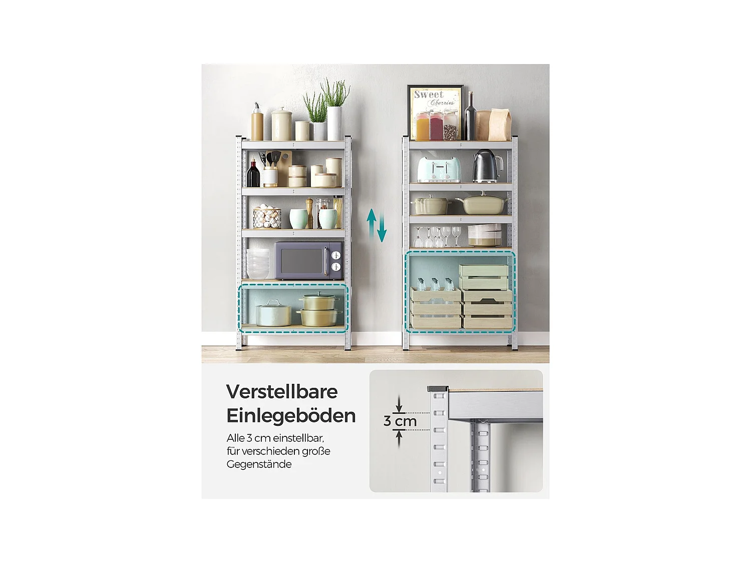 Bücherregal Mudakkiraye