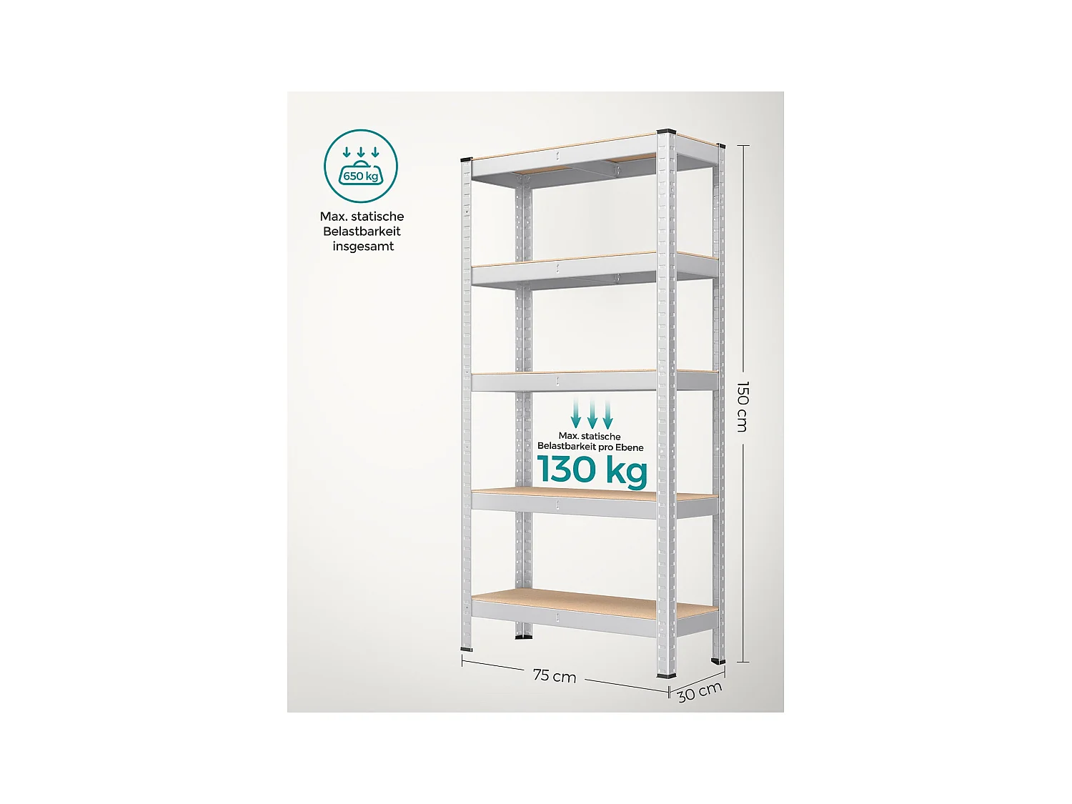 Bücherregal Mudakkiraye