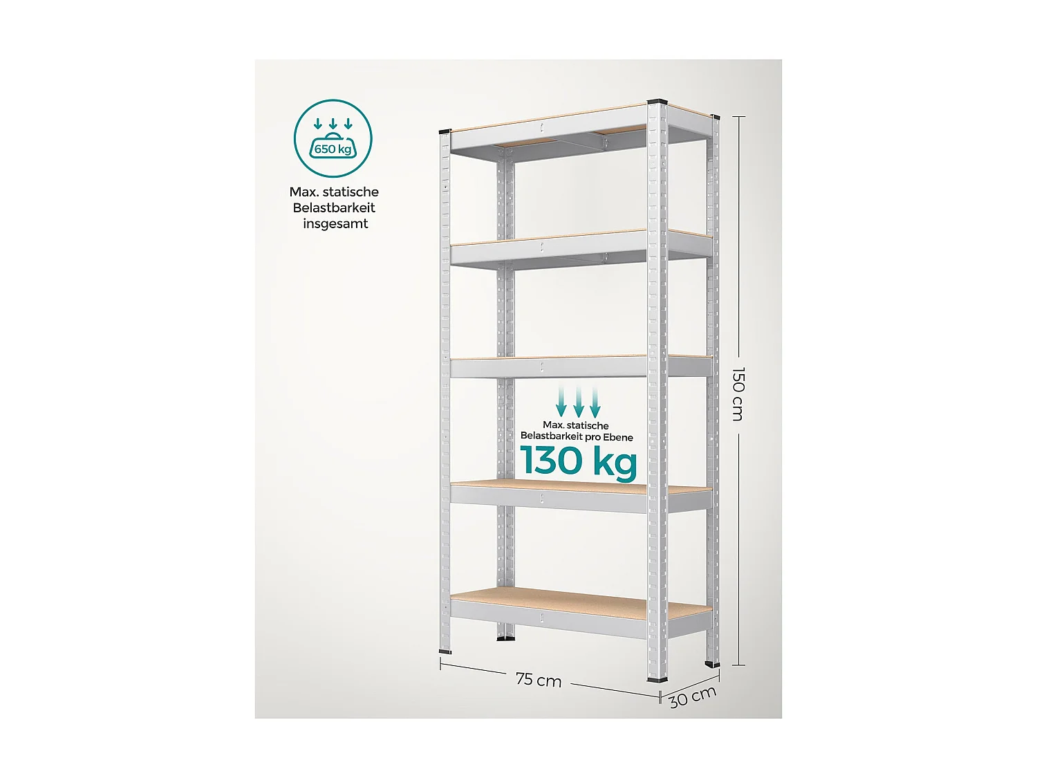 Bücherregal Mudakkiraye