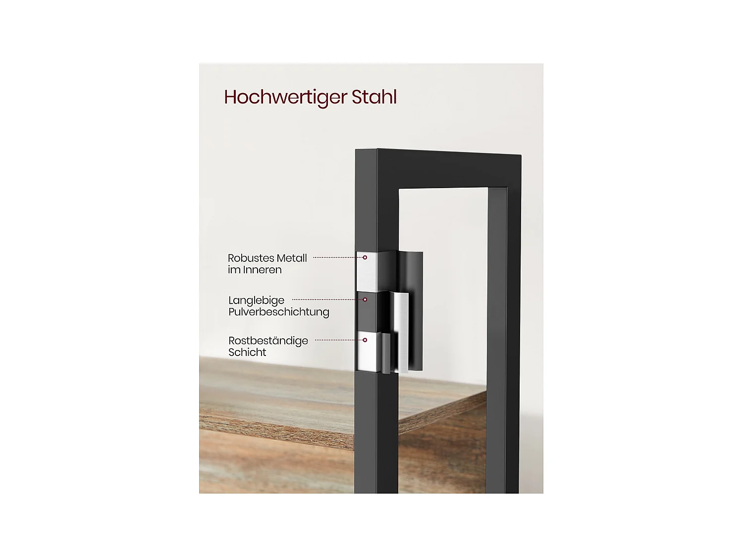 Bücherregal Libreville