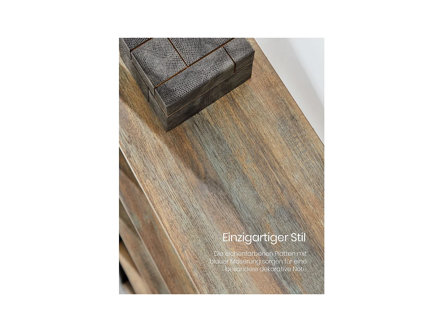 Bücherregal Libreville