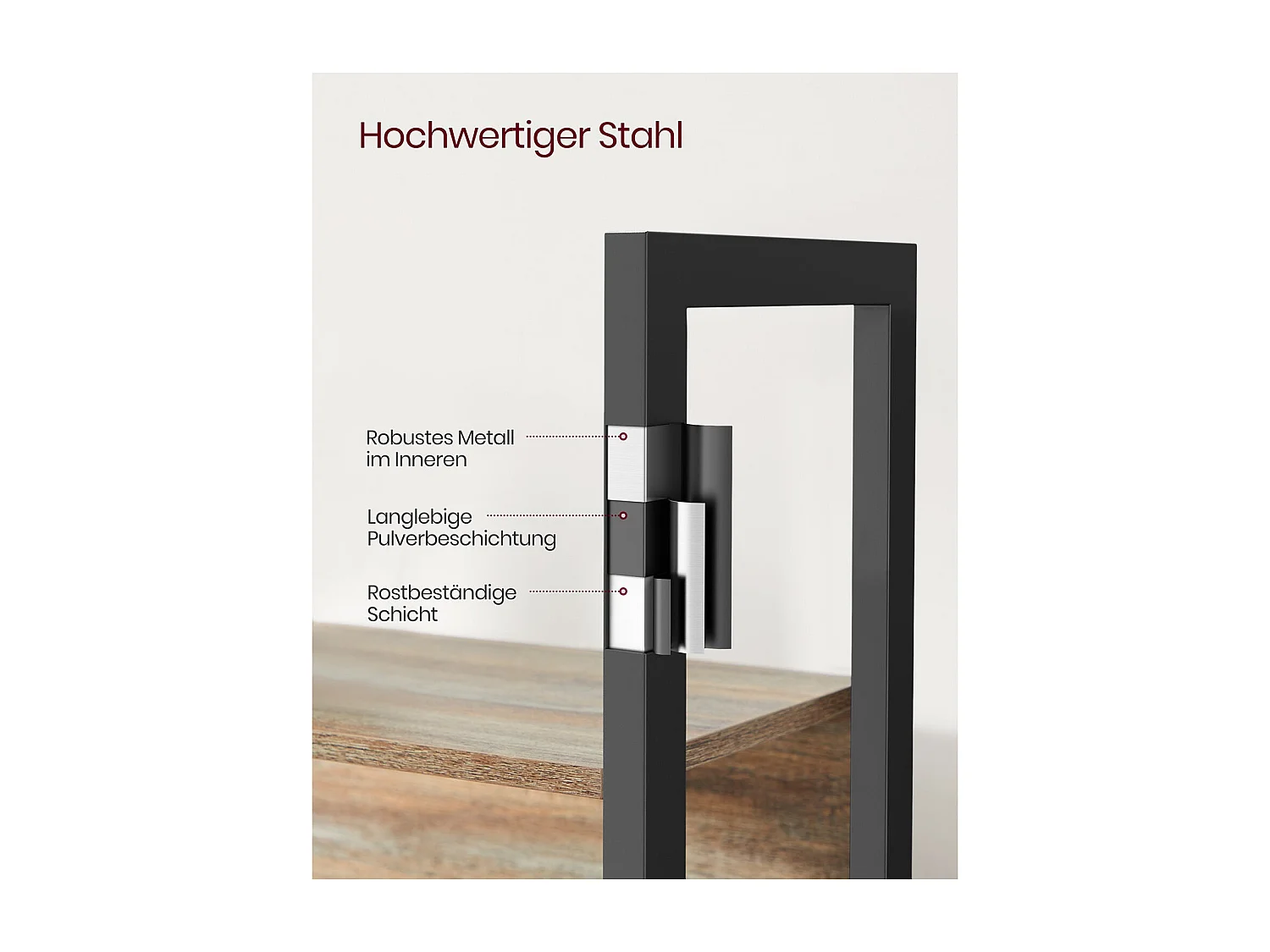 Bücherregal Libreville