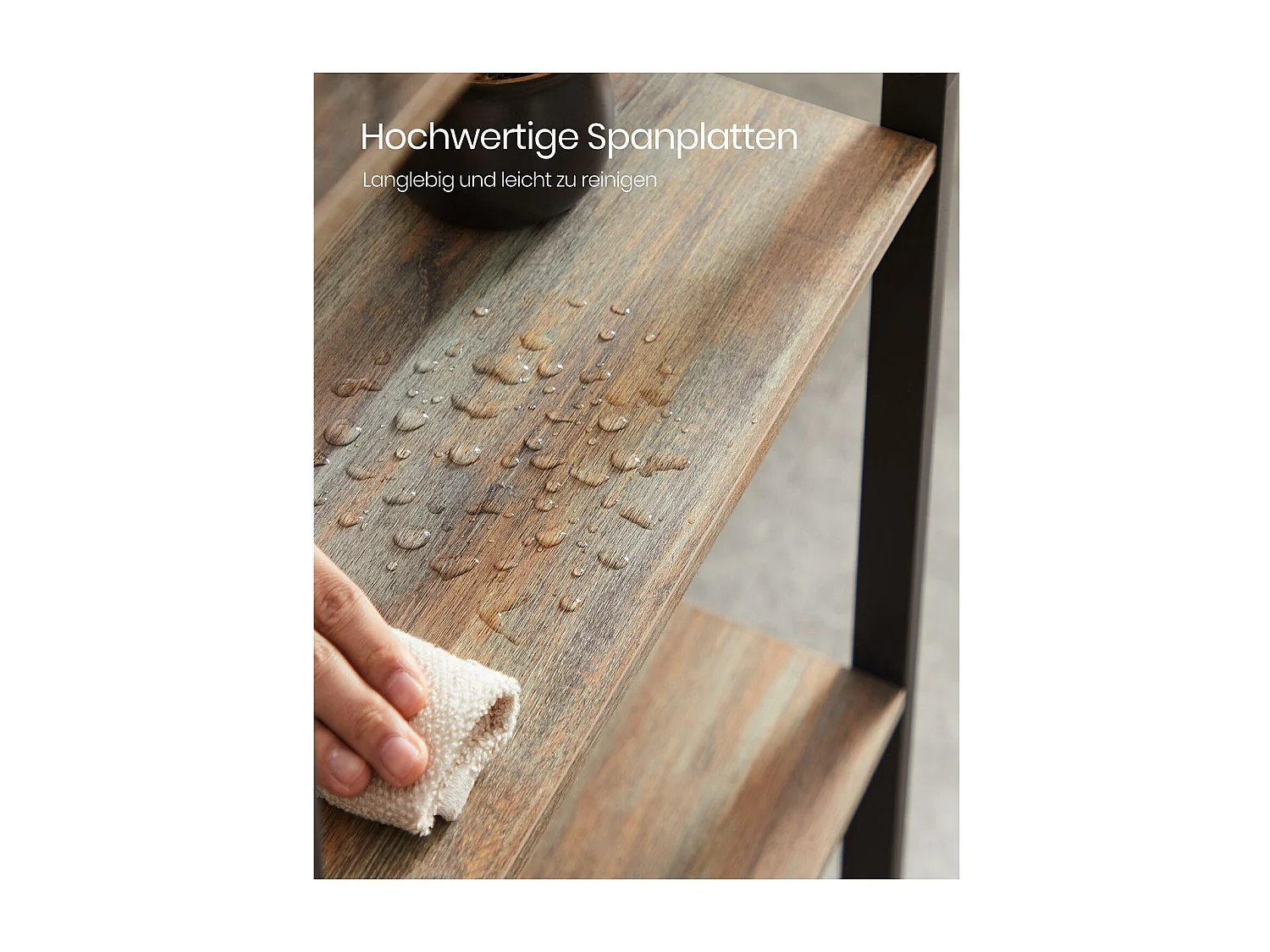 Bücherregal Libreville