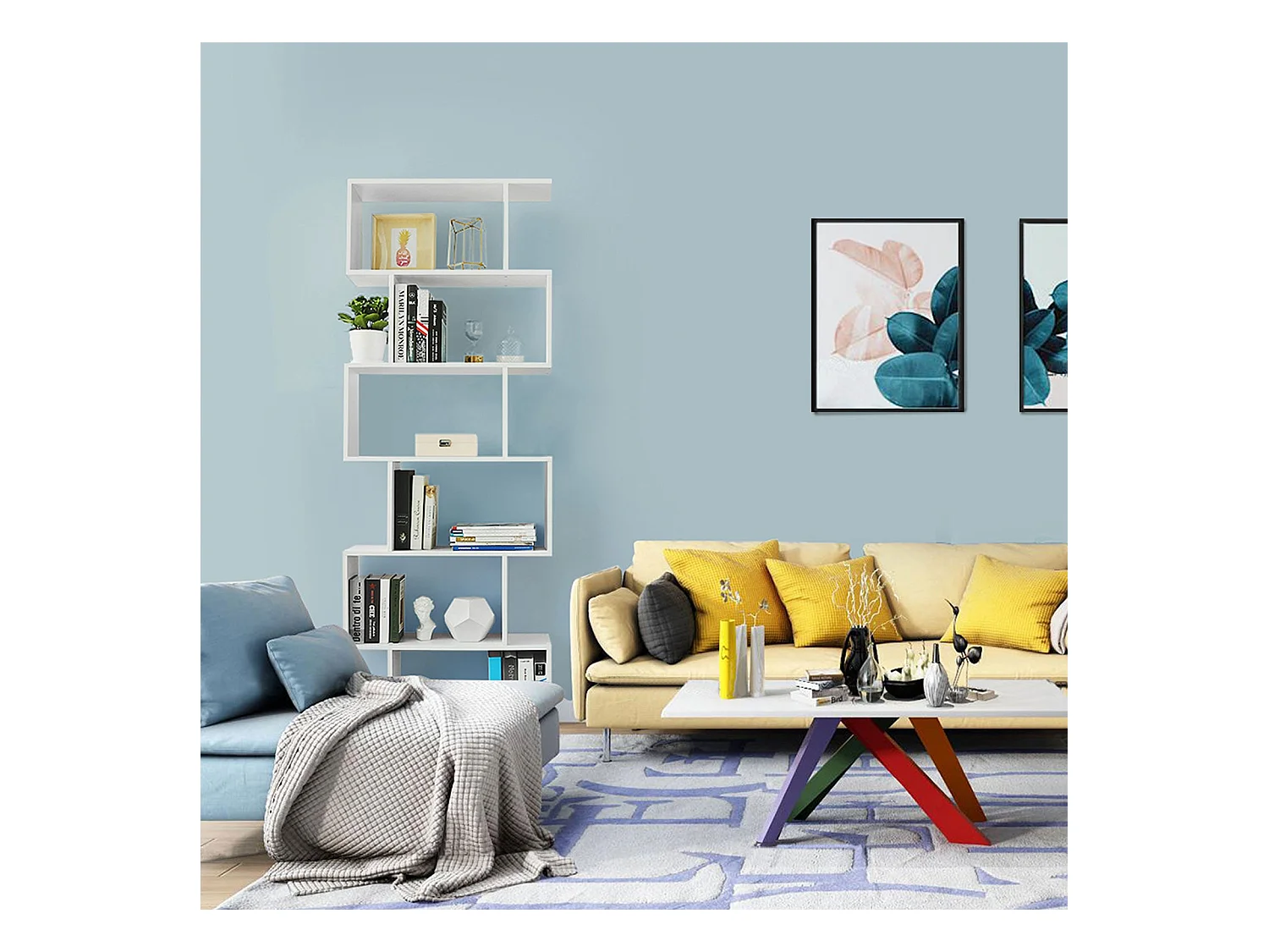 Bücherregal São Tomé