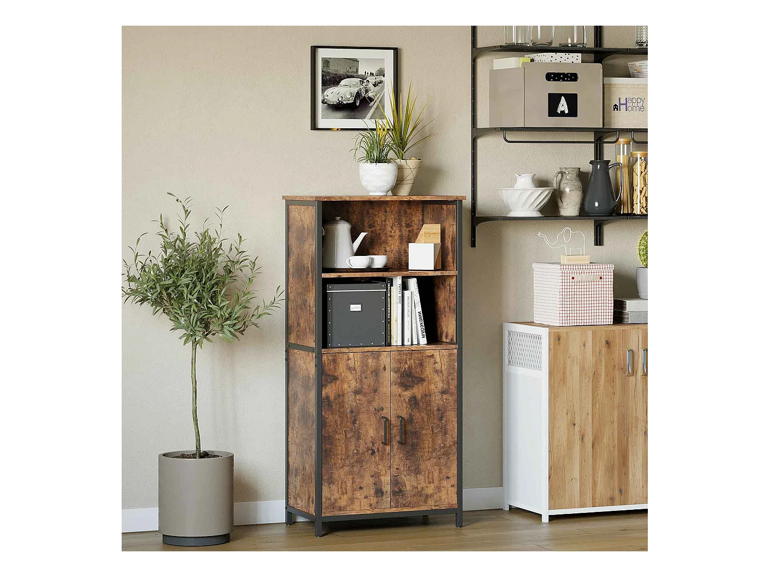 Bücherregal Brownsville