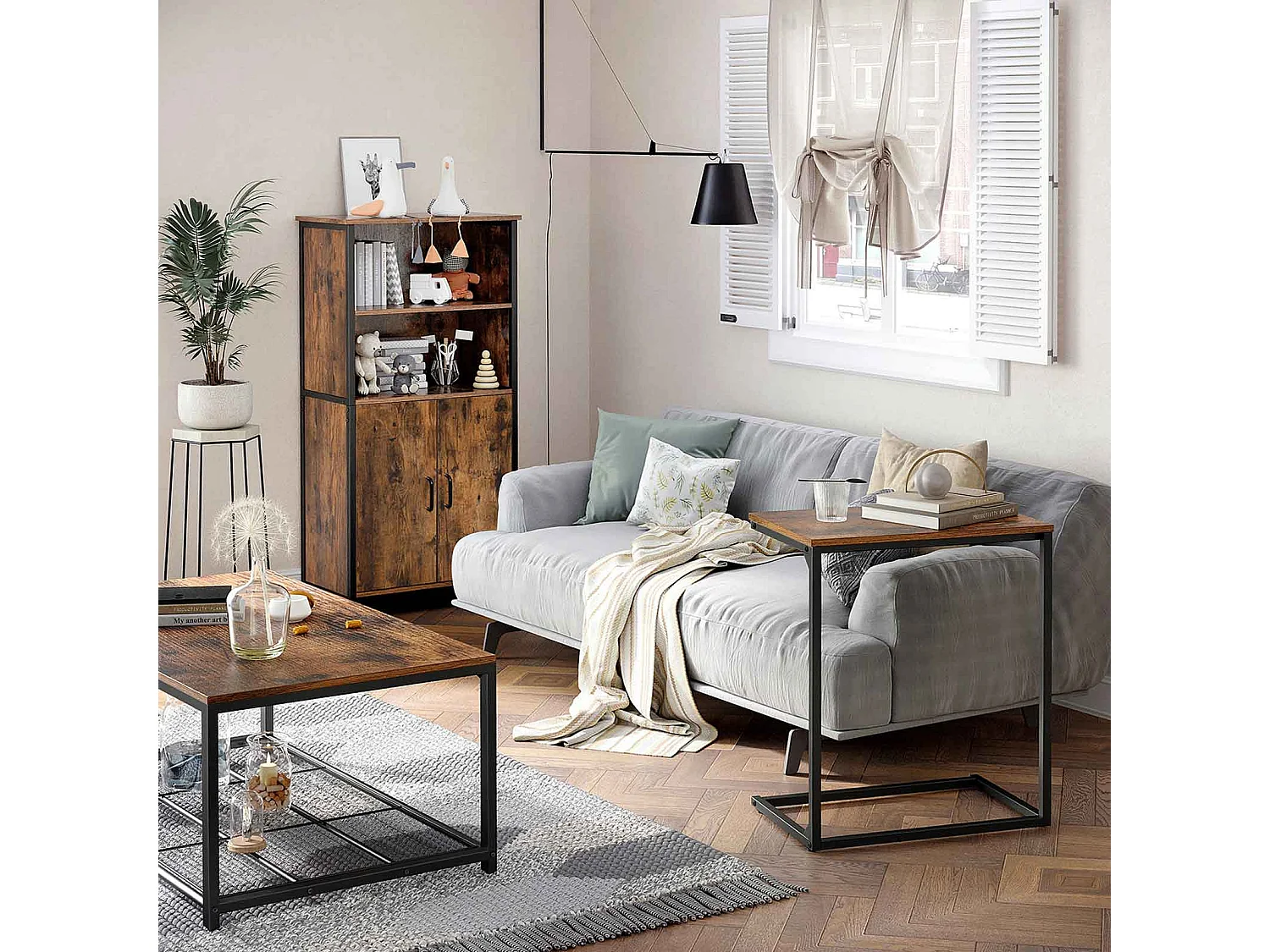 Bücherregal Brownsville