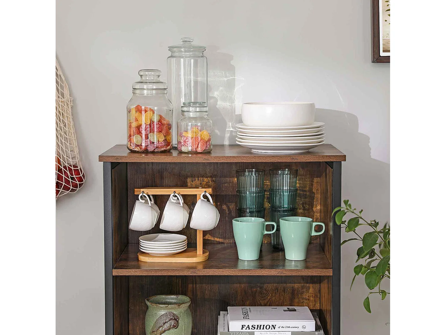 Bücherregal Brownsville