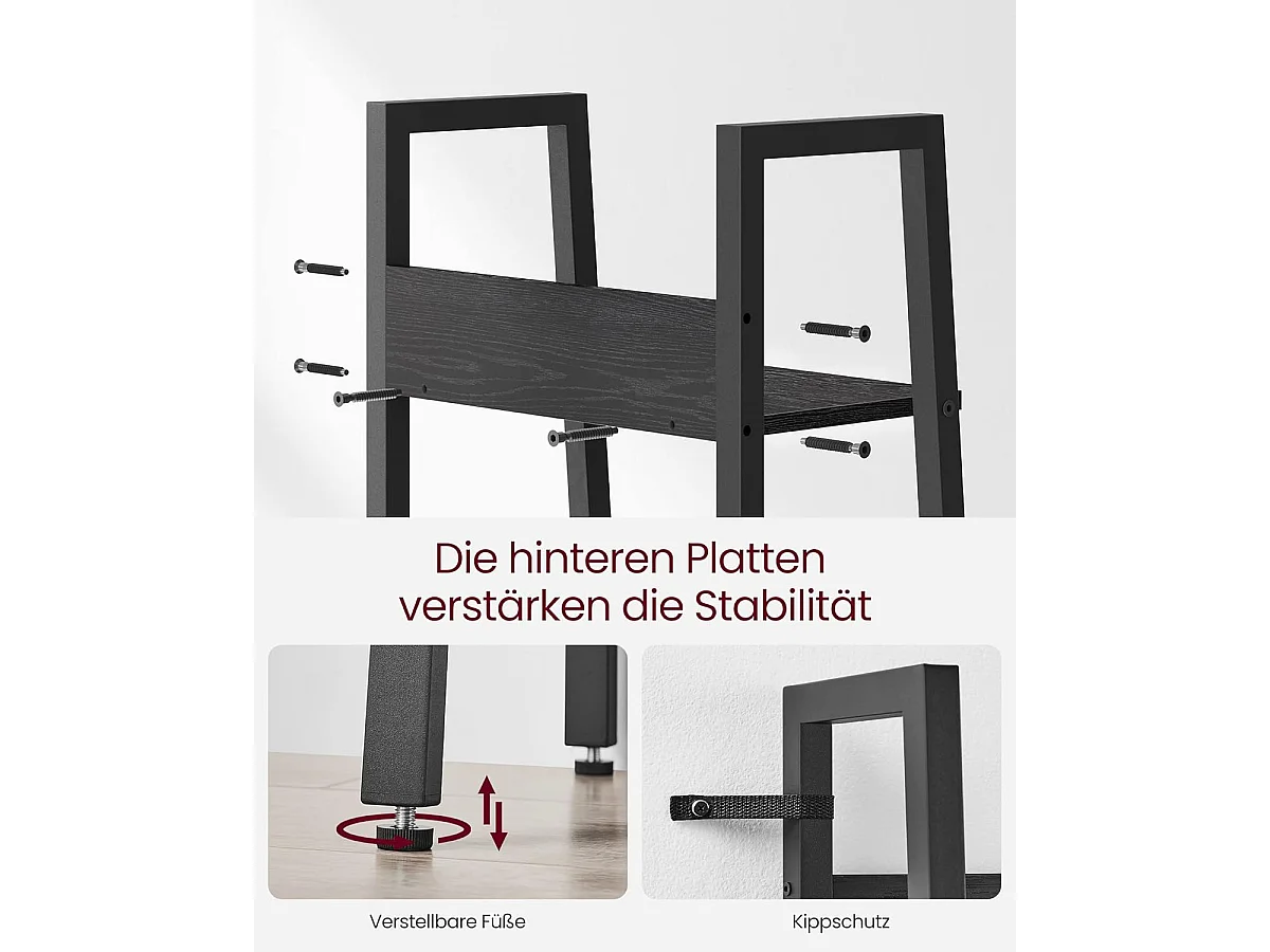 Bücherregal Sidi Lamine