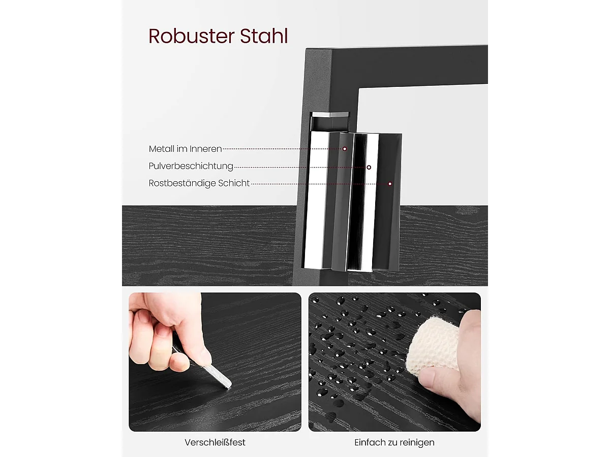 Bücherregal Sidi Lamine