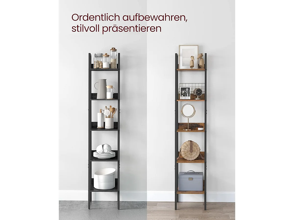 Bücherregal Sidi Lamine